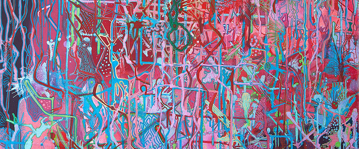 Painting © Roger Smith 2015